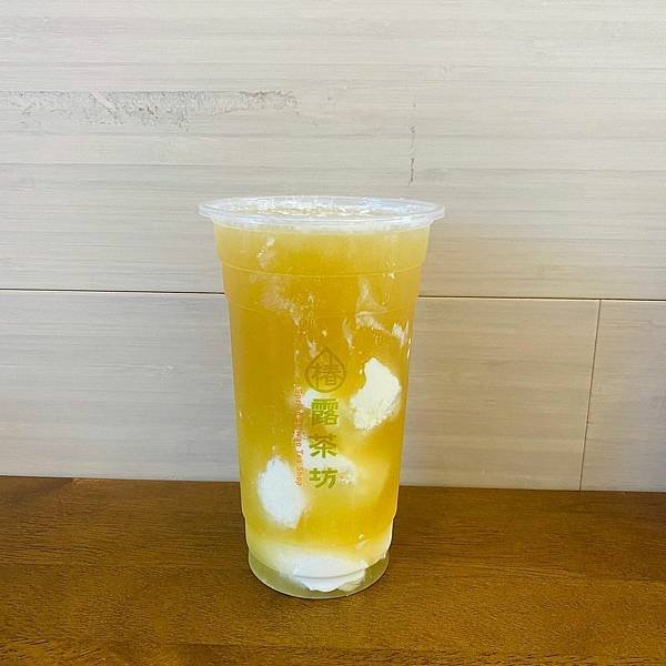 台北｜椿露茶坊 中正區的飲料好選擇