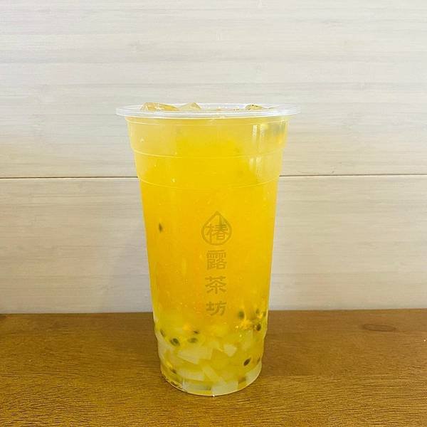 台北｜椿露茶坊 中正區的飲料好選擇