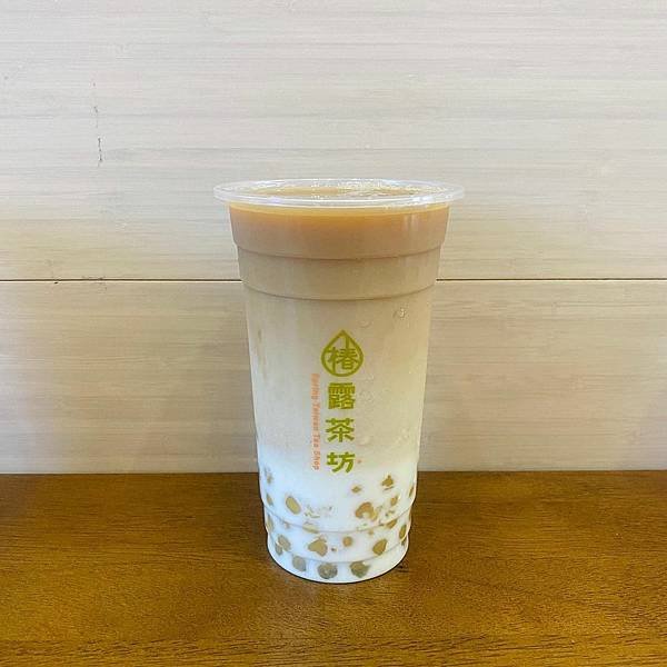 台北｜椿露茶坊 中正區的飲料好選擇