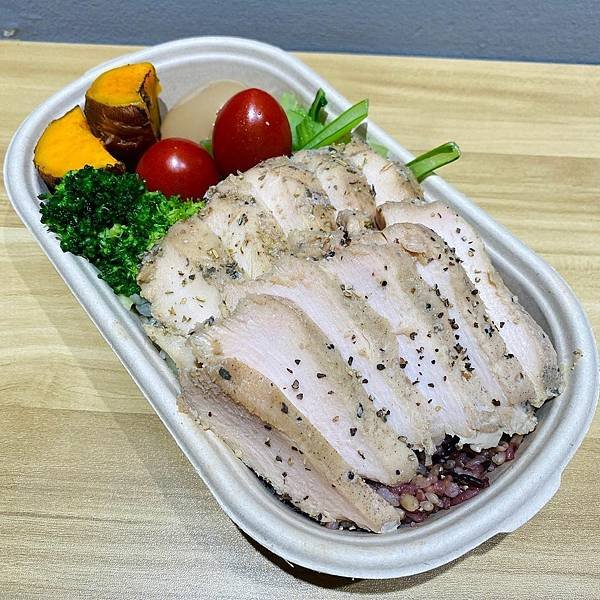 台北｜HBJ Kitchen 舒肥健康餐 現代人必備的水煮健
