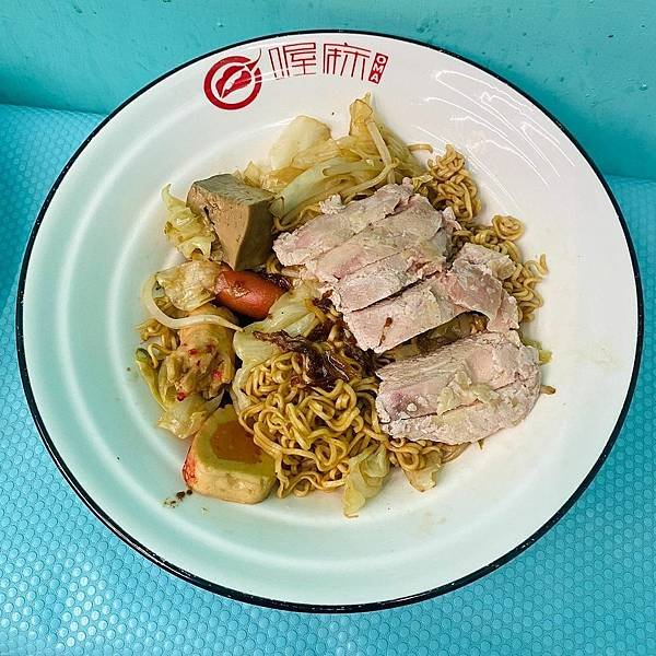 新北｜新貳拾壹食堂 新莊桃園範圍的平價滷味