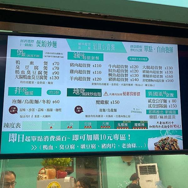 新北｜新貳拾壹食堂 新莊桃園範圍的平價滷味