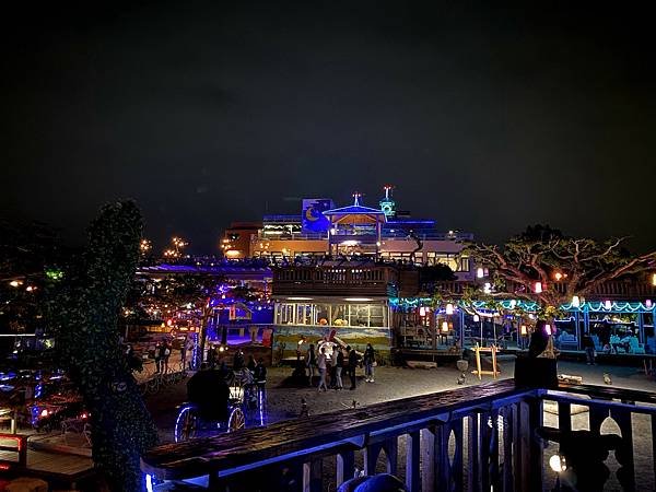 南投｜星月天空 南投夜景拍照動物飲品 四in一一次滿足