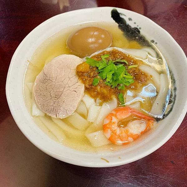 桃園｜料理心擔仔麵 桃園傳統古早味小吃店