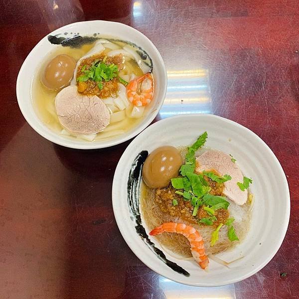 桃園｜料理心擔仔麵 桃園傳統古早味小吃店