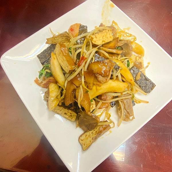 桃園｜料理心擔仔麵 桃園傳統古早味小吃店
