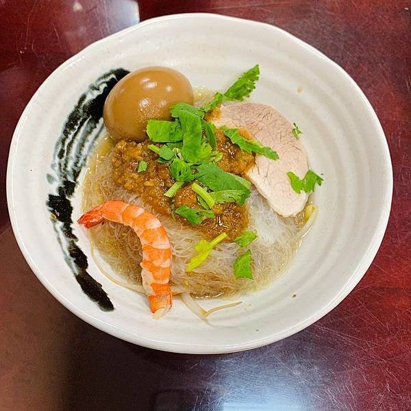 桃園｜料理心擔仔麵 桃園傳統古早味小吃店