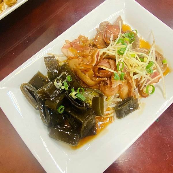 桃園｜料理心擔仔麵 桃園傳統古早味小吃店