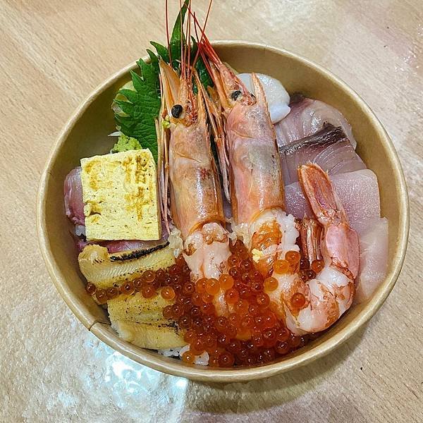 台北｜食指大丼 天母浮誇系丼飯 日式丼飯專賣店