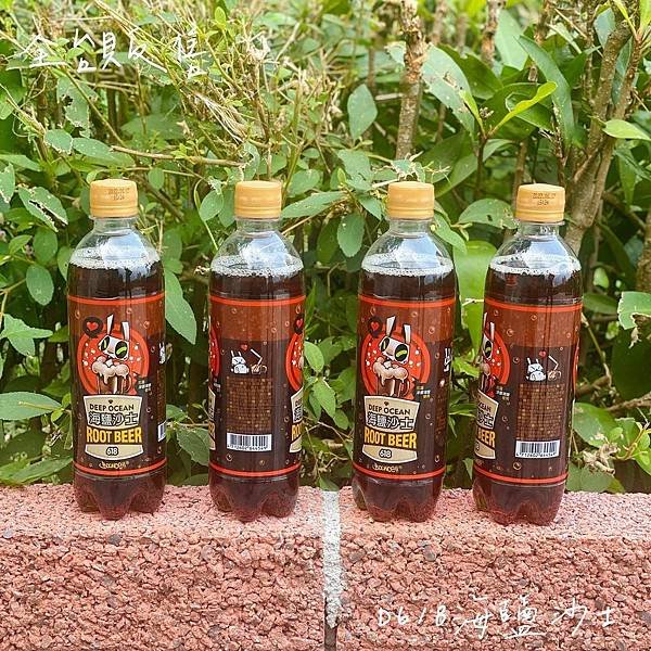 全台販售｜D618xBOUNCE 海鹽沙士