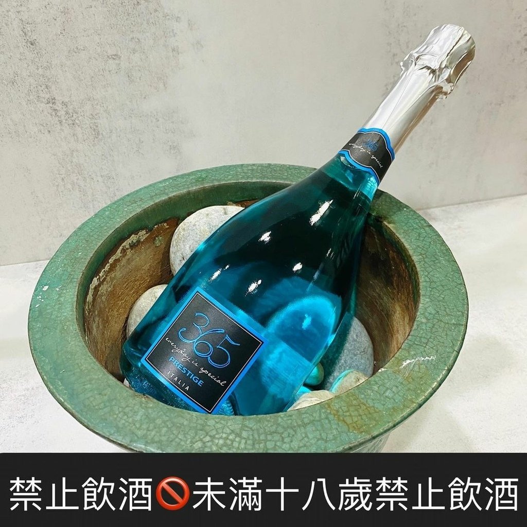全台販售｜Caldirola 365 Prestige Bl