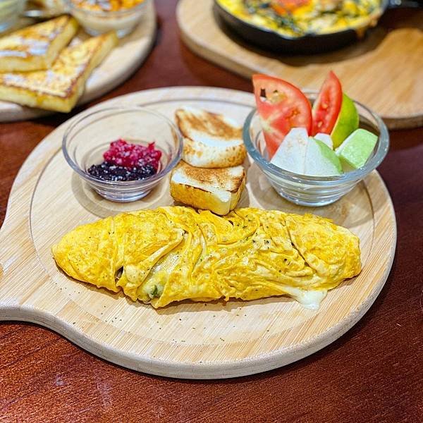 台北｜MAMA&apos;S 鐵鍋早午餐 南京店