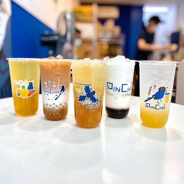 台北｜PinCha品茶 東區巷弄間隱藏特色飲料店