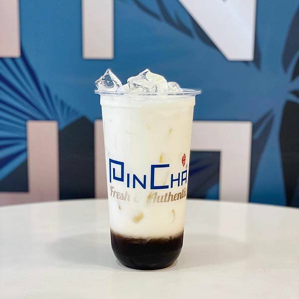 台北｜PinCha品茶 東區巷弄間隱藏特色飲料店