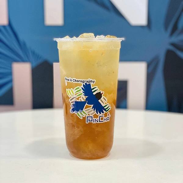 台北｜PinCha品茶 東區巷弄間隱藏特色飲料店