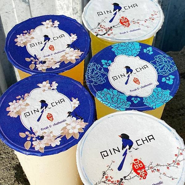 台北｜PinCha品茶 東區巷弄間隱藏特色飲料店