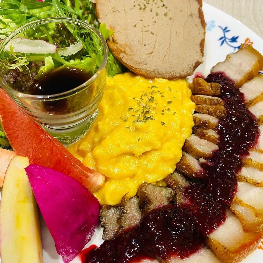 台中｜述憶灶咖 台中火車站中西式混搭美食