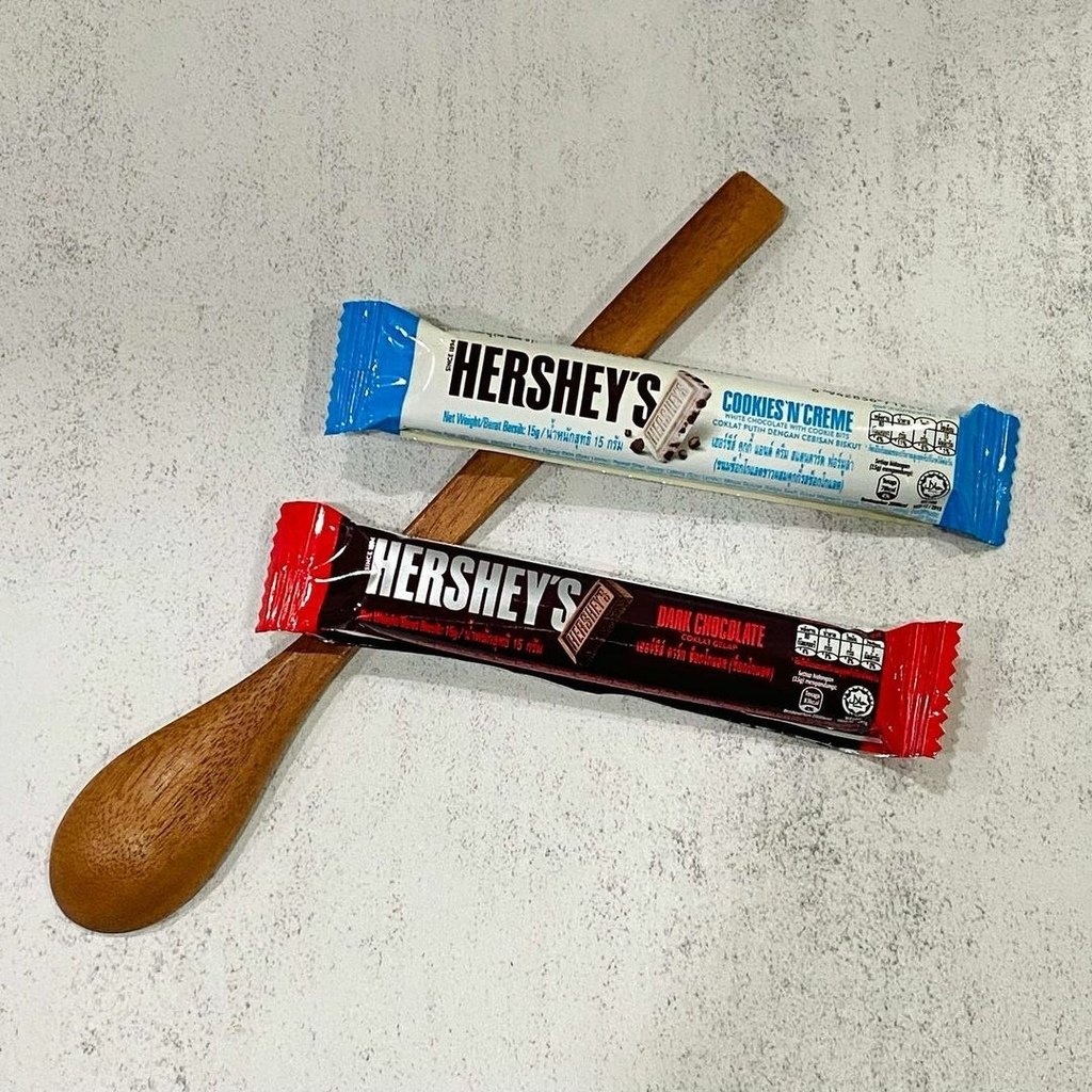 全台｜Hershey’s 巧克力 暖心冬季必備經典好時巧克力
