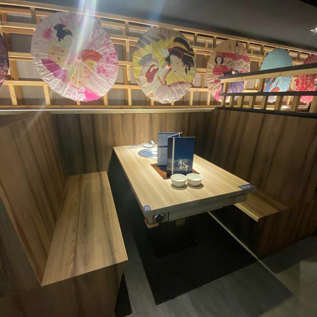 基隆｜有之和牛 基隆門市新開幕 聖誕節火鍋燒烤雙重享受