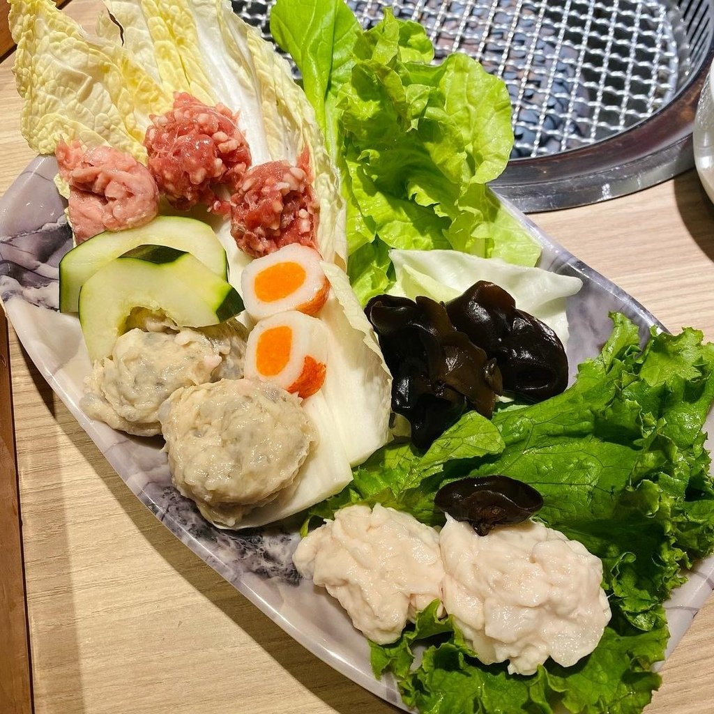 基隆｜有之和牛 基隆門市新開幕 聖誕節火鍋燒烤雙重享受