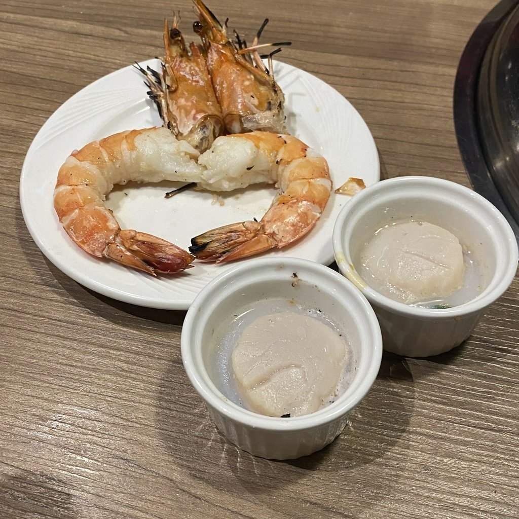台中｜雲火日式燒肉 食材不只高檔份量也很澎湃
