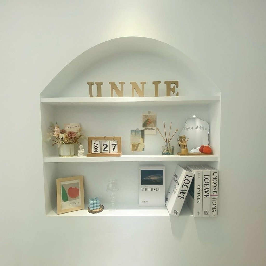 台中｜UNNIE CAFE 大里甜點店 韓系烤土司套餐 儀式