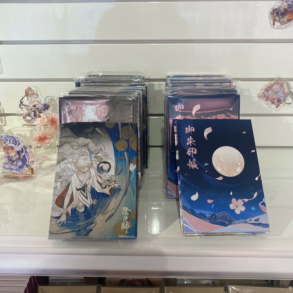 台北｜陰陽師 Onmyoji x KIRABASE 五週年紀
