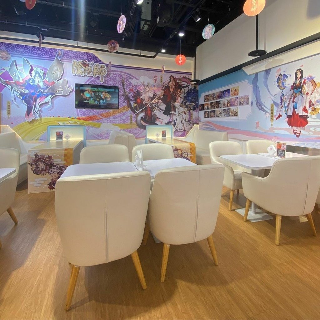 台北｜陰陽師 Onmyoji x KIRABASE 五週年紀