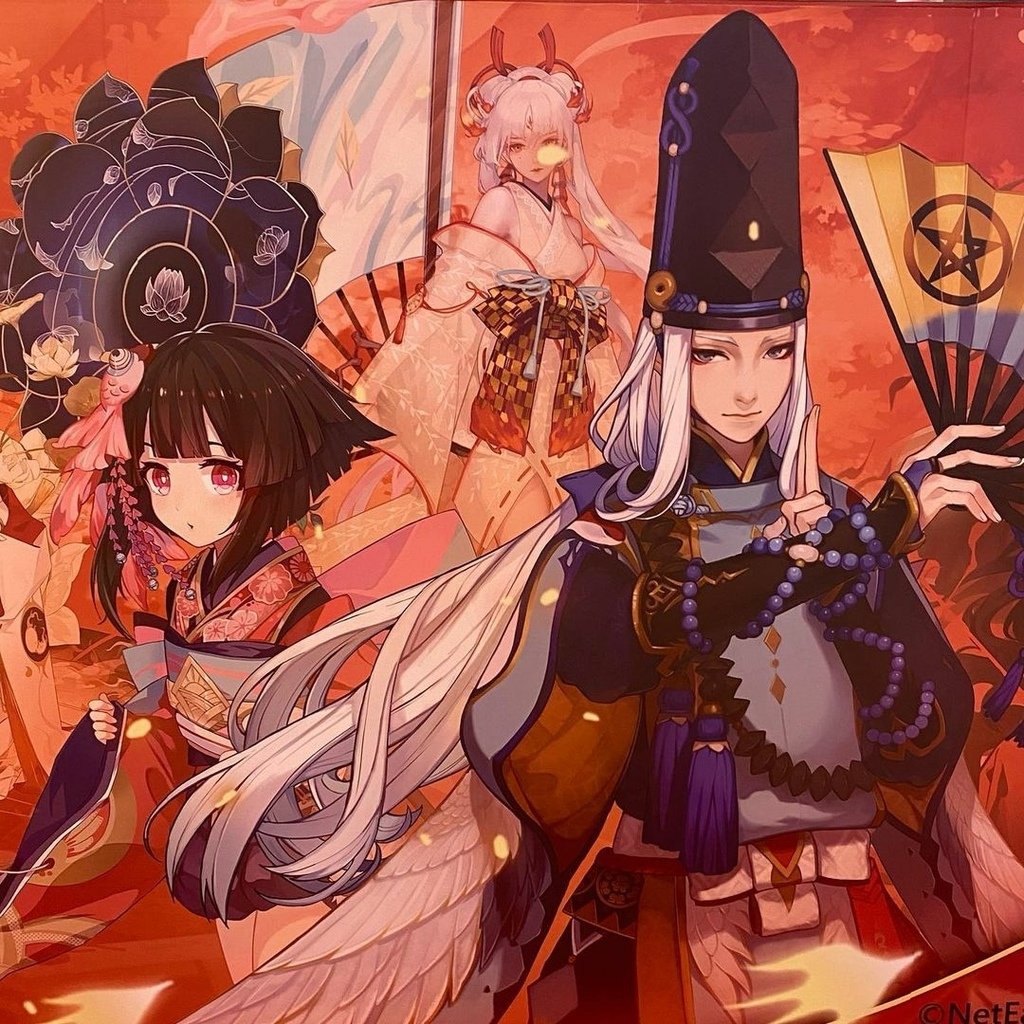 台北｜陰陽師 Onmyoji x KIRABASE 五週年紀