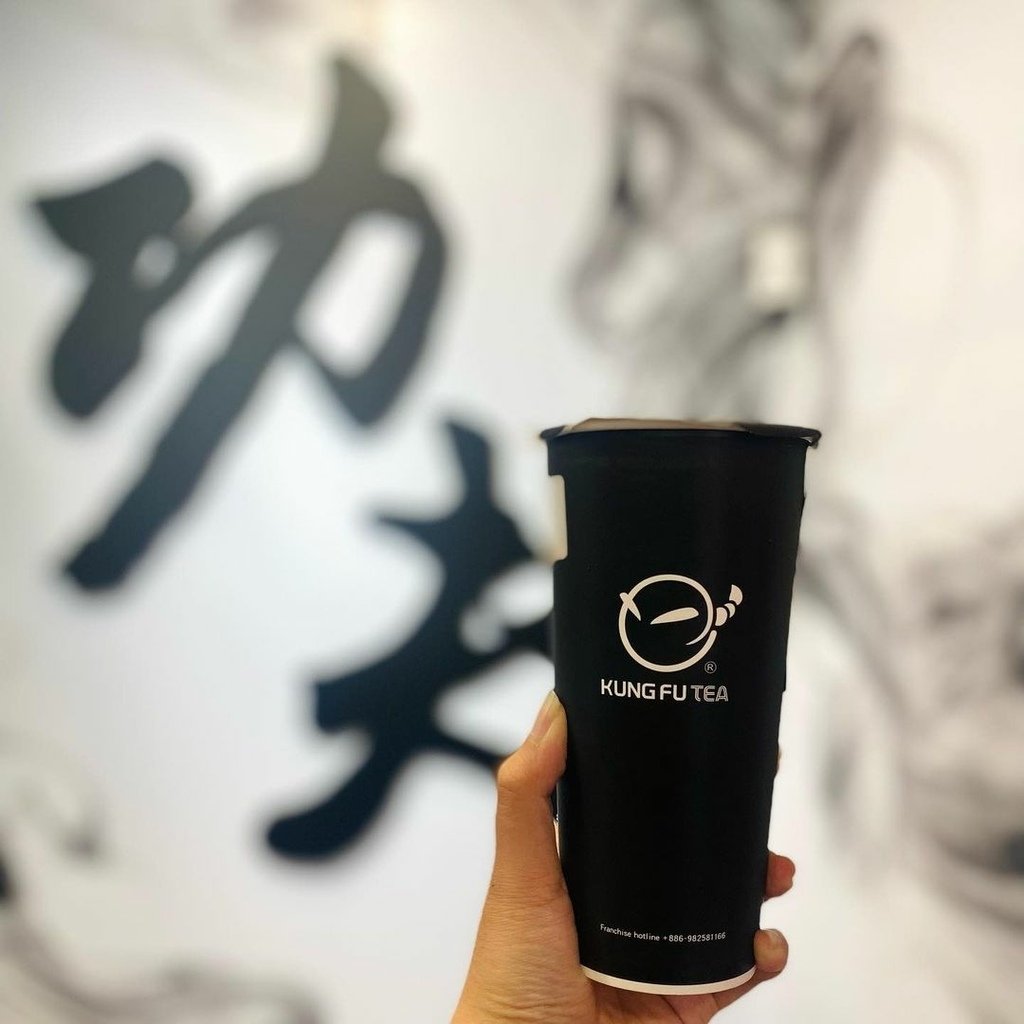 全台｜功夫茶 - 新店中正店 無糖回甘功夫茶王