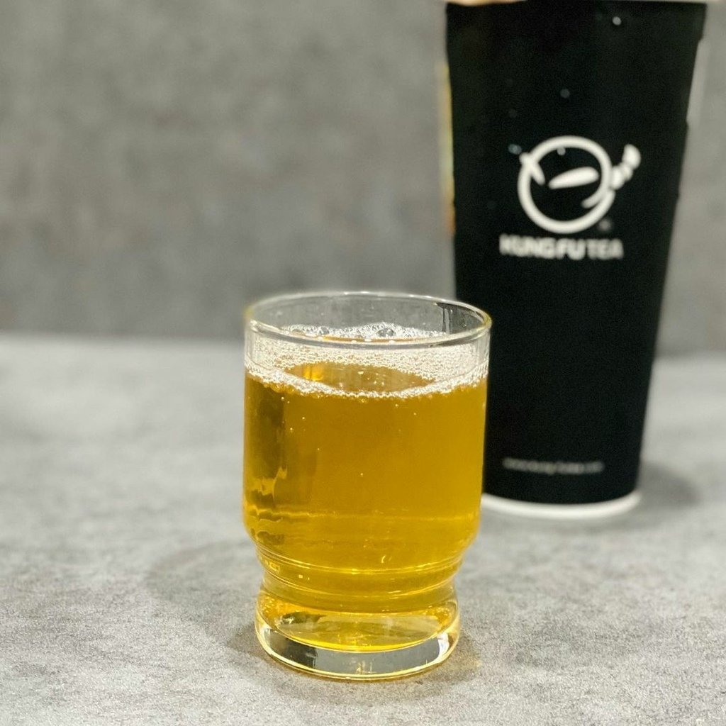 全台｜功夫茶 - 新店中正店 無糖回甘功夫茶王
