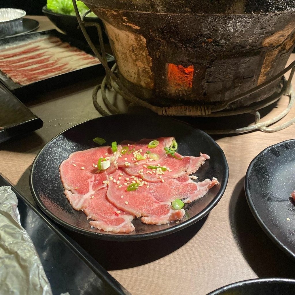 台北、新北｜胖肚肚燒肉 中和燒烤吃到飽