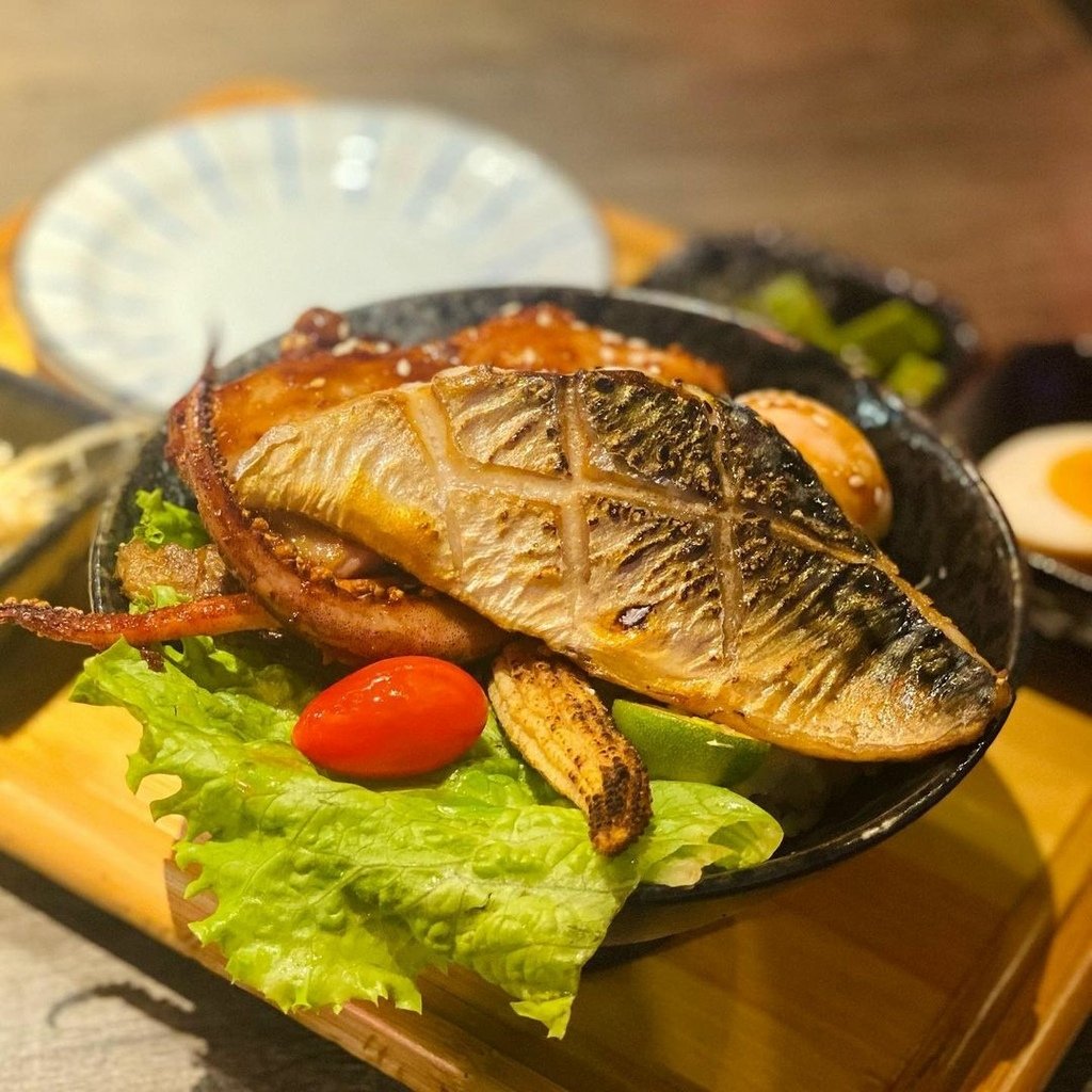 全台｜大河屋 燒肉丼 串燒