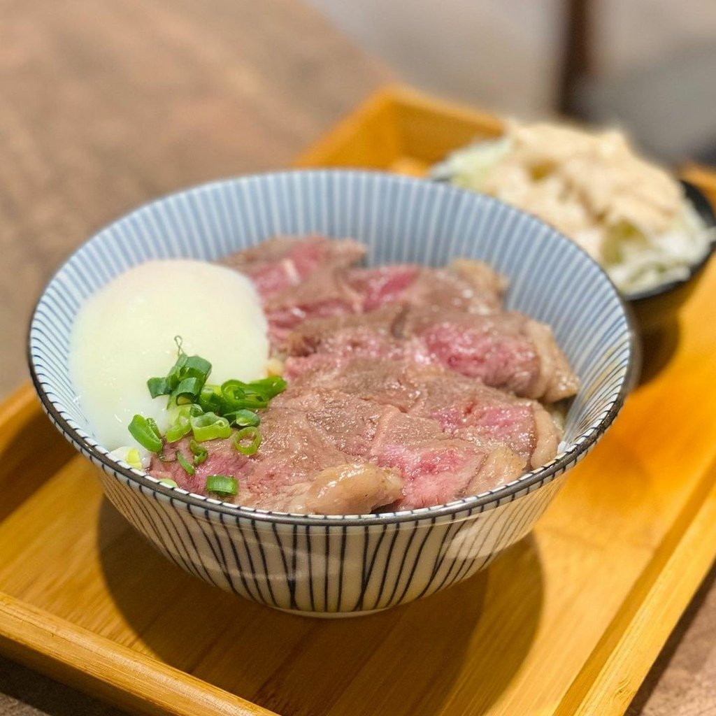 台北｜滿燒肉丼飯 大安區 平價日式丼飯