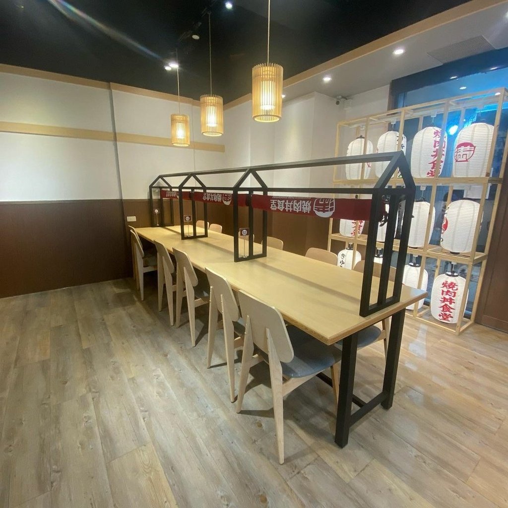 台北｜滿燒肉丼飯 大安區 平價日式丼飯
