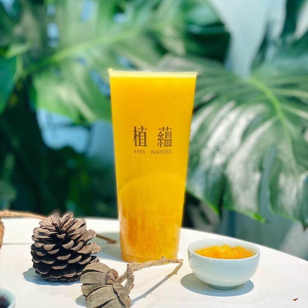台北｜植蘊 果茶製研所 圓山站新鮮果汁推薦