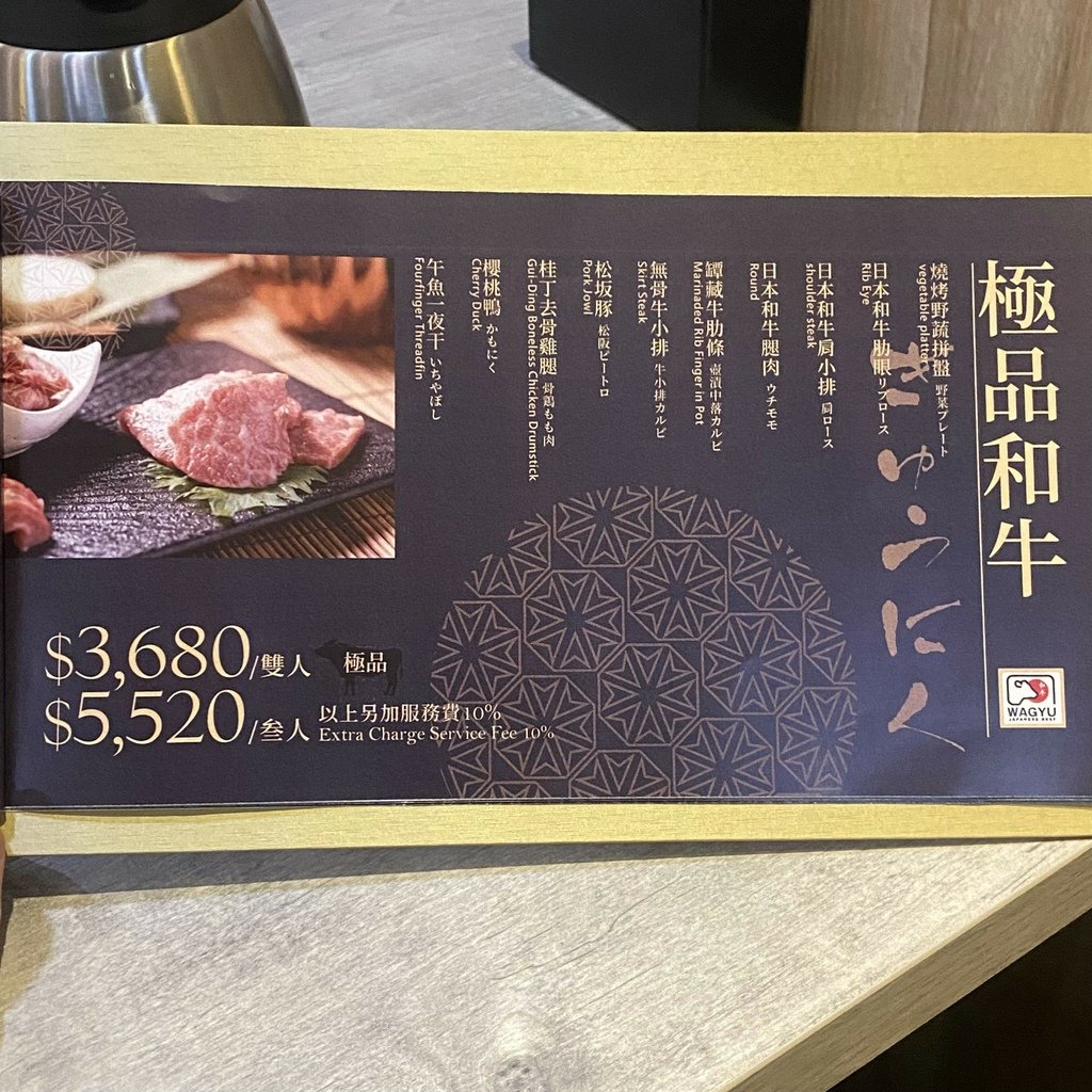 台北｜揪餖燒肉 ATT美食 好友聚會好去處