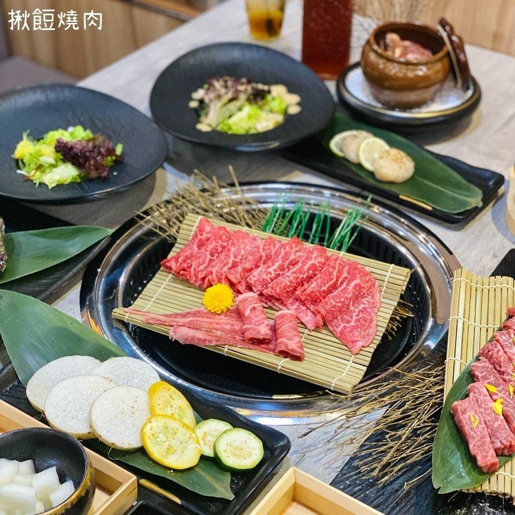 台北｜揪餖燒肉 ATT美食 好友聚會好去處