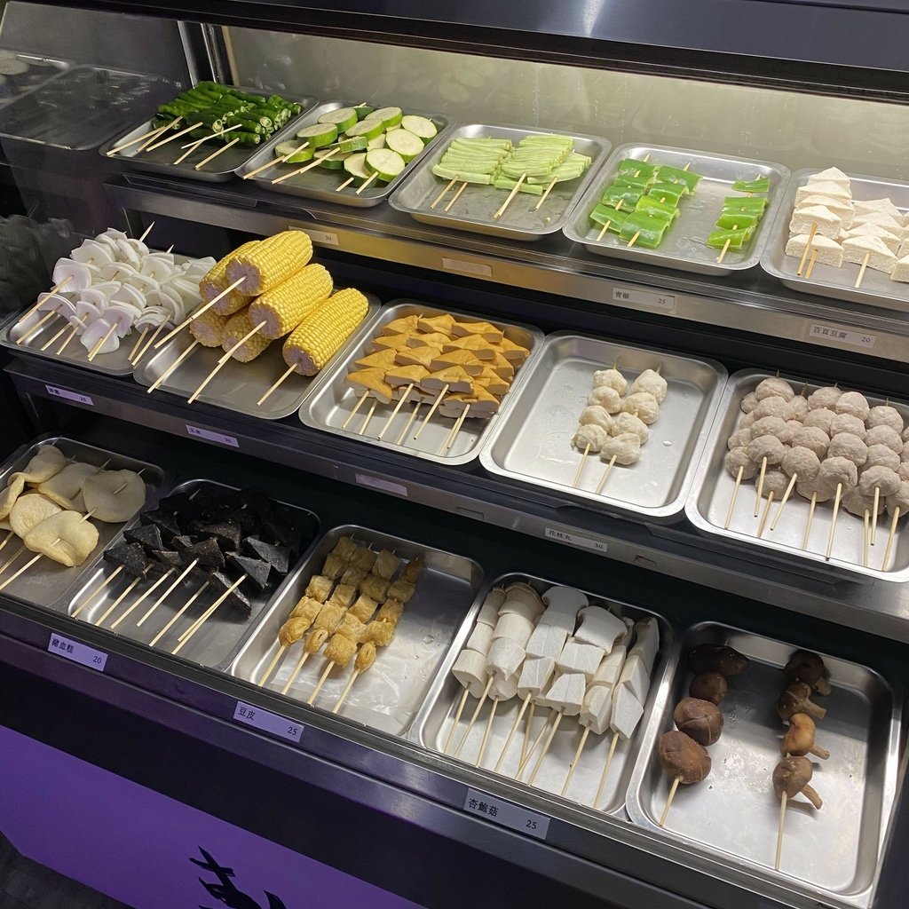 新北｜軟爛囝仔 Lan Nua Yin A 板橋串燒居酒屋