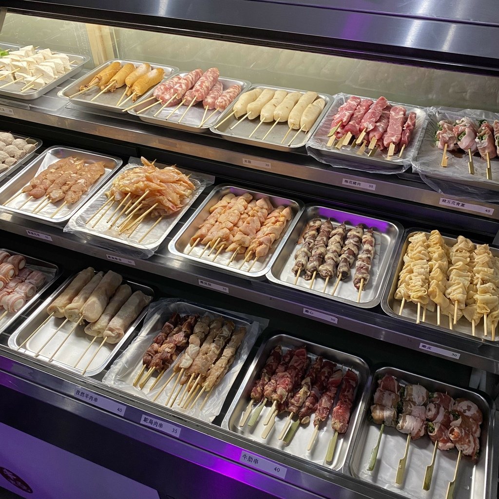 新北｜軟爛囝仔 Lan Nua Yin A 板橋串燒居酒屋