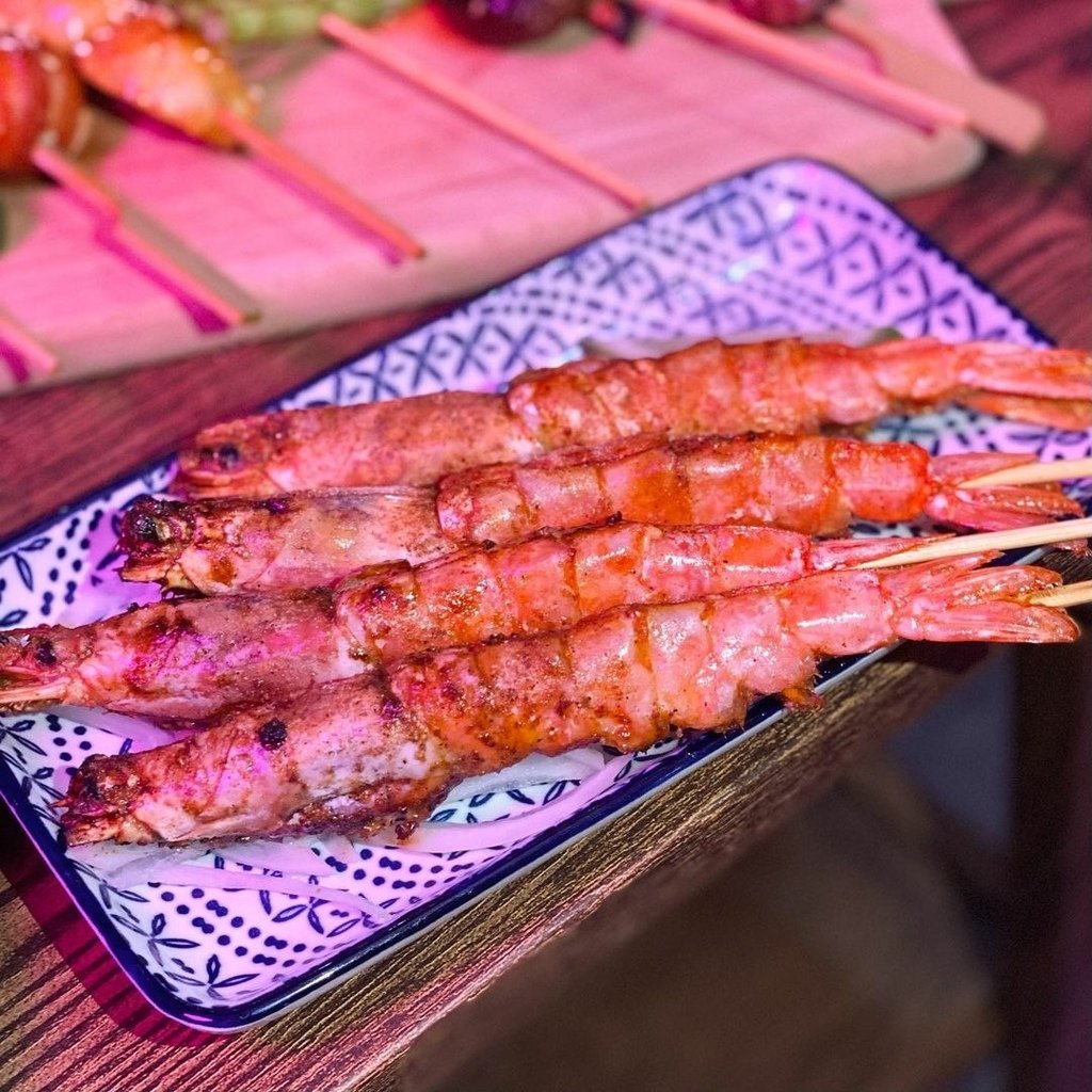 新北｜軟爛囝仔 Lan Nua Yin A 板橋串燒居酒屋