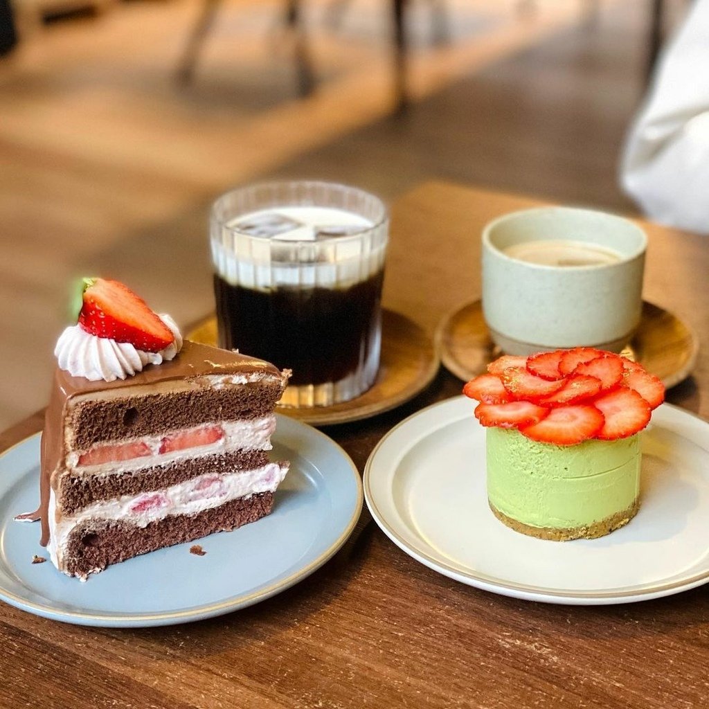 新北｜綠河 Green River Roastery 新店文