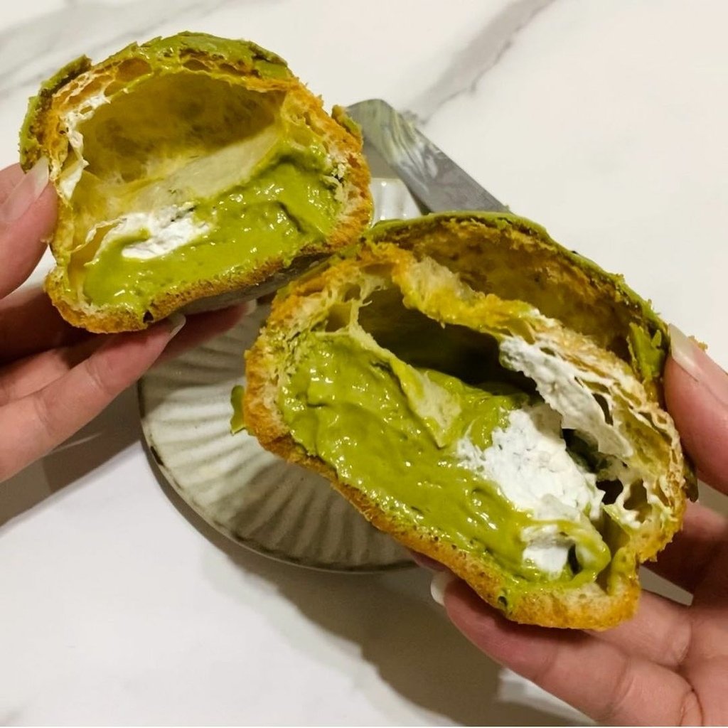 全台｜全家 Let’s Cafe 快樂抹茶季 抹茶拿鐵脆皮泡