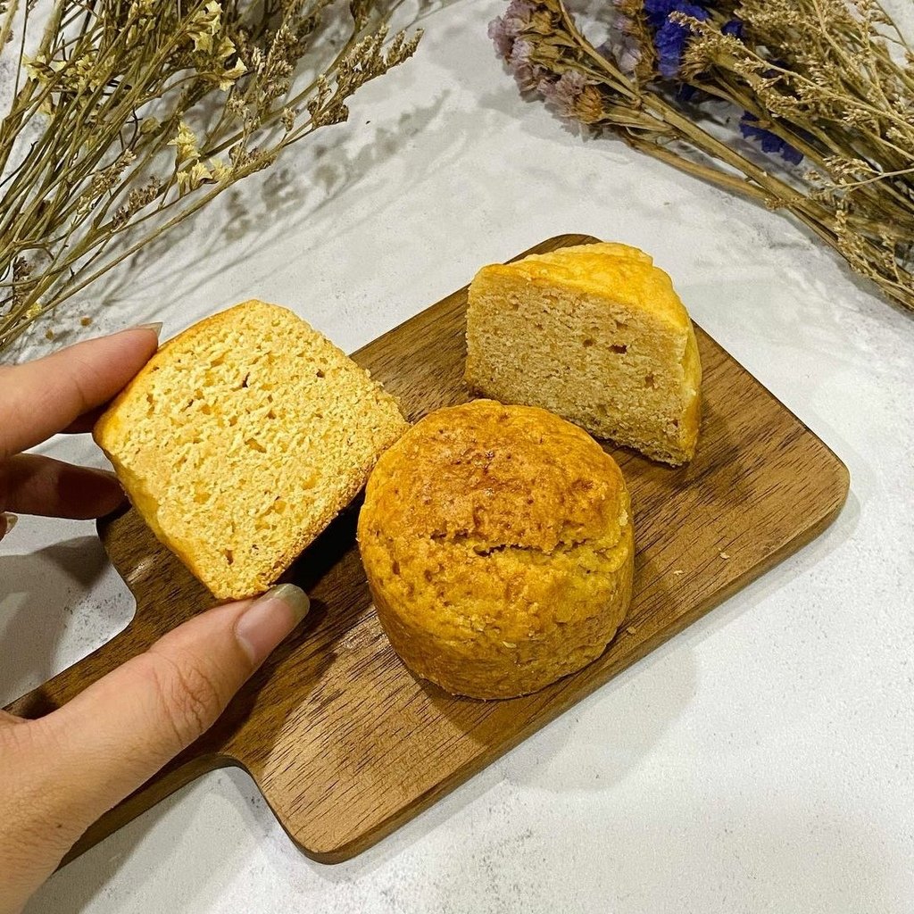 新北、宅配｜點品手作 司康綜合禮盒 減糖低油手工點心 母親節