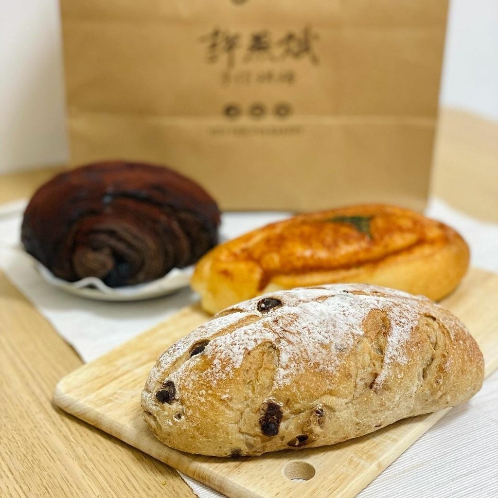 台北｜許燕斌手作烘焙 世界冠軍金牌 自然食材超安心