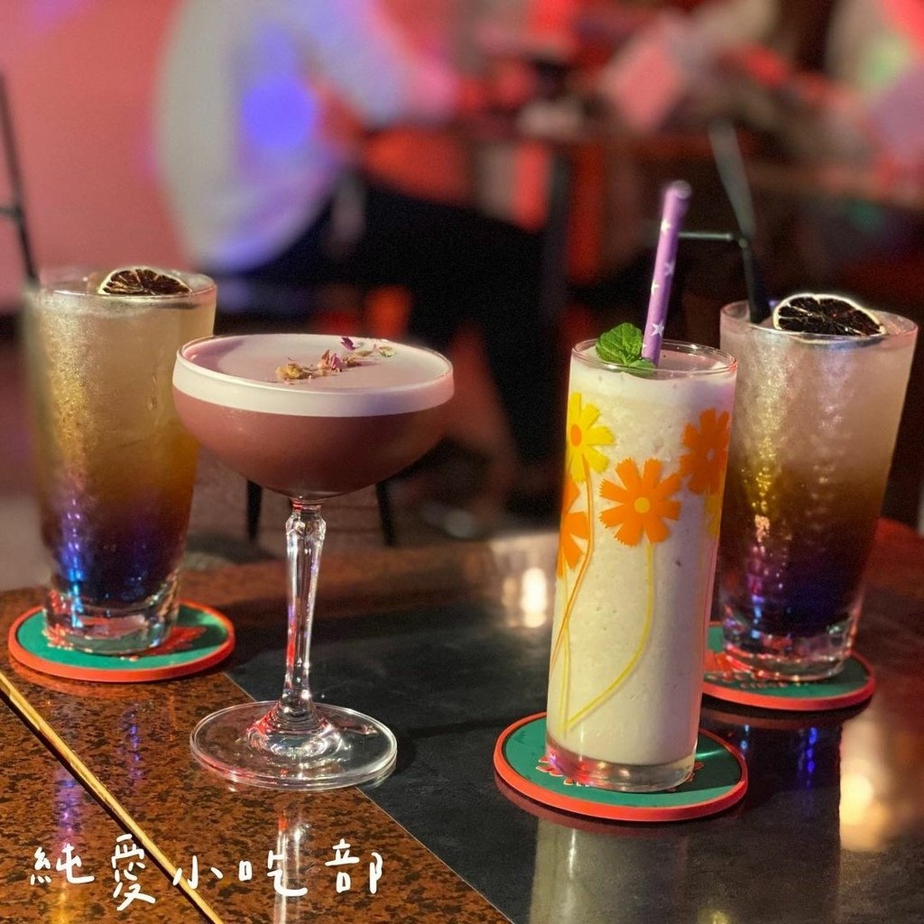 台北｜純愛小吃部 Pure Love Diner Bar