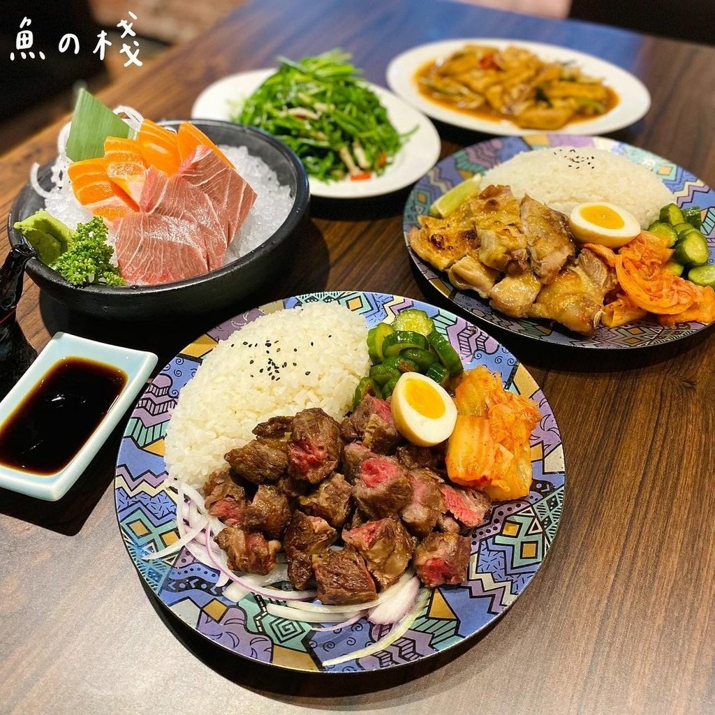 台北｜魚の棧 圓山站平價熱炒店