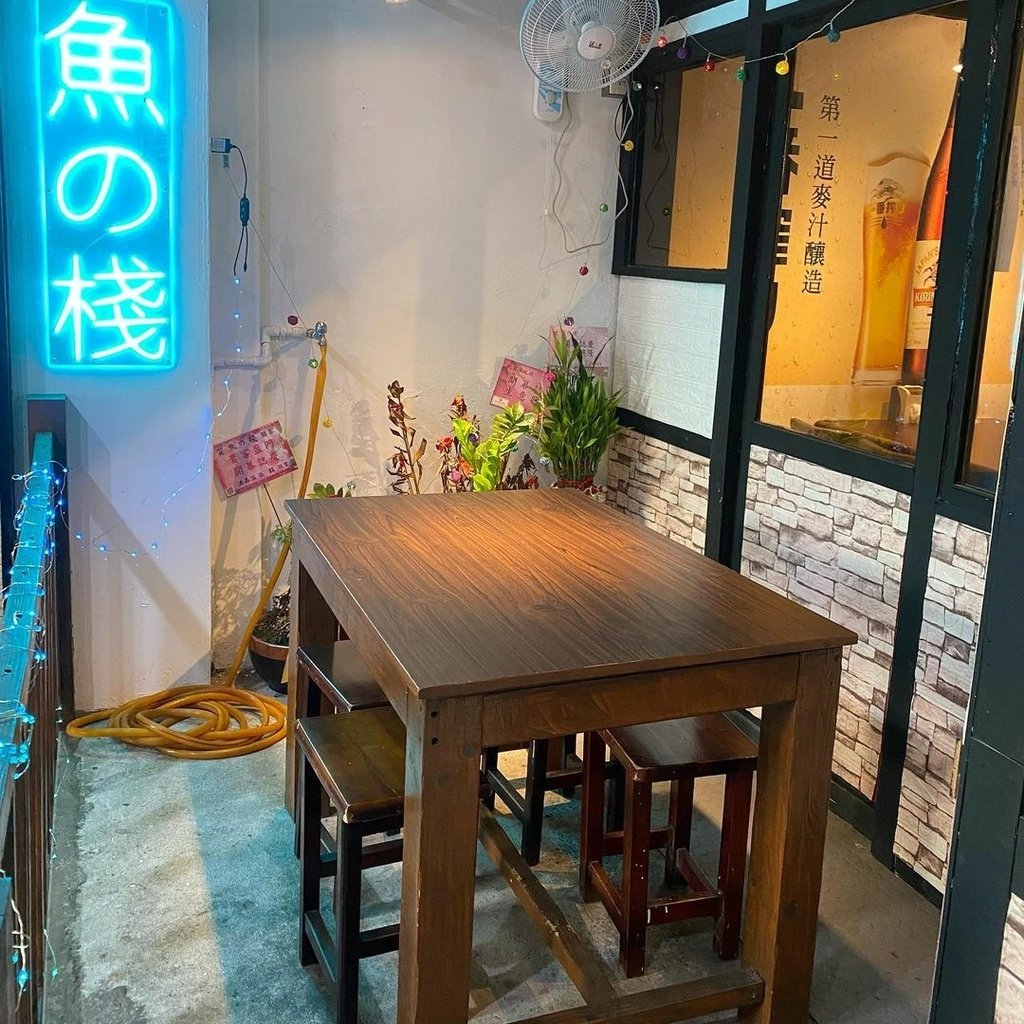 台北｜魚の棧 圓山站平價熱炒店