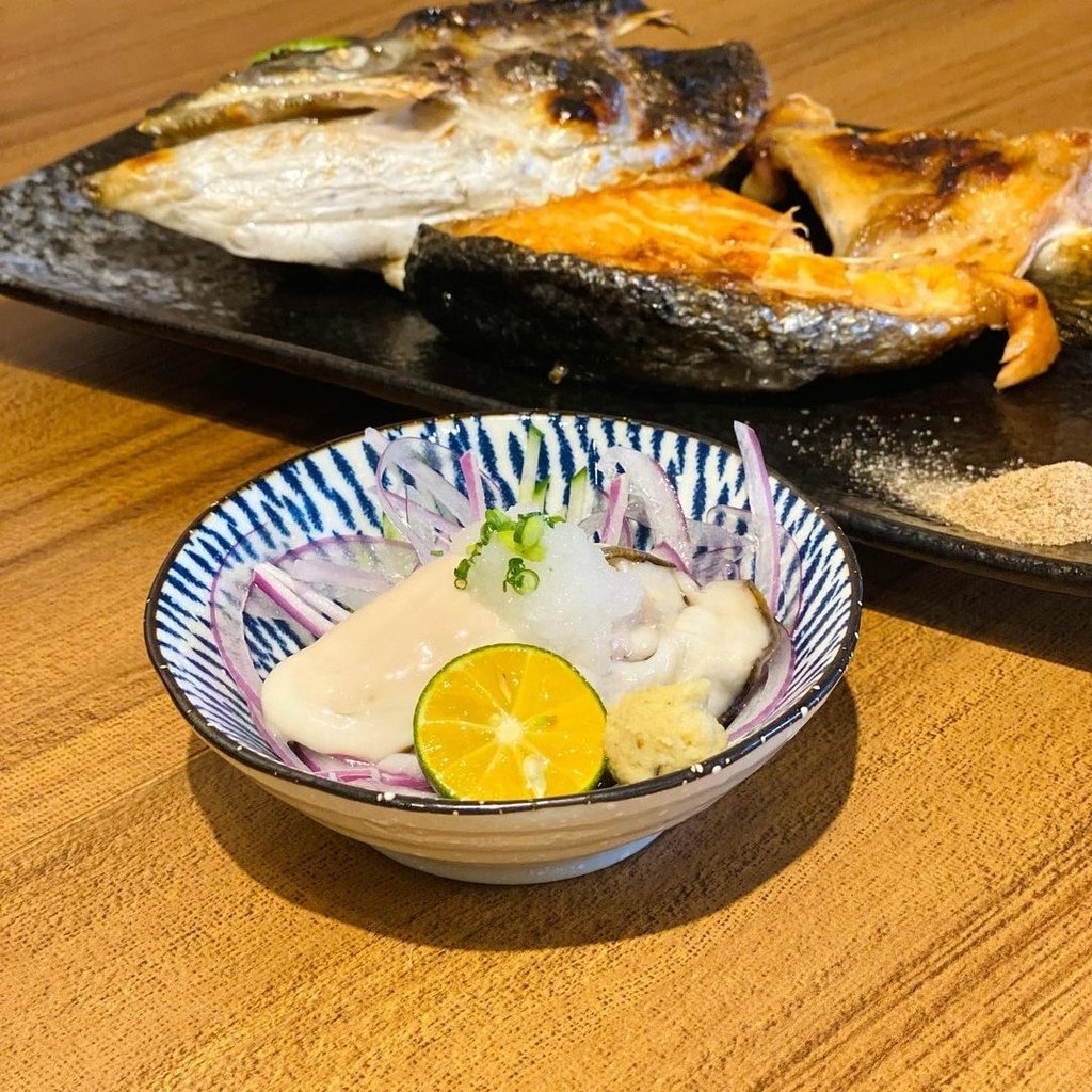 台北｜魚韻日式料理 生魚片丼飯平價推薦