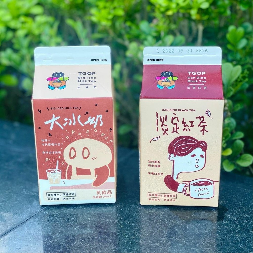 全台｜這群人 全家聯名ＹＴ飲料